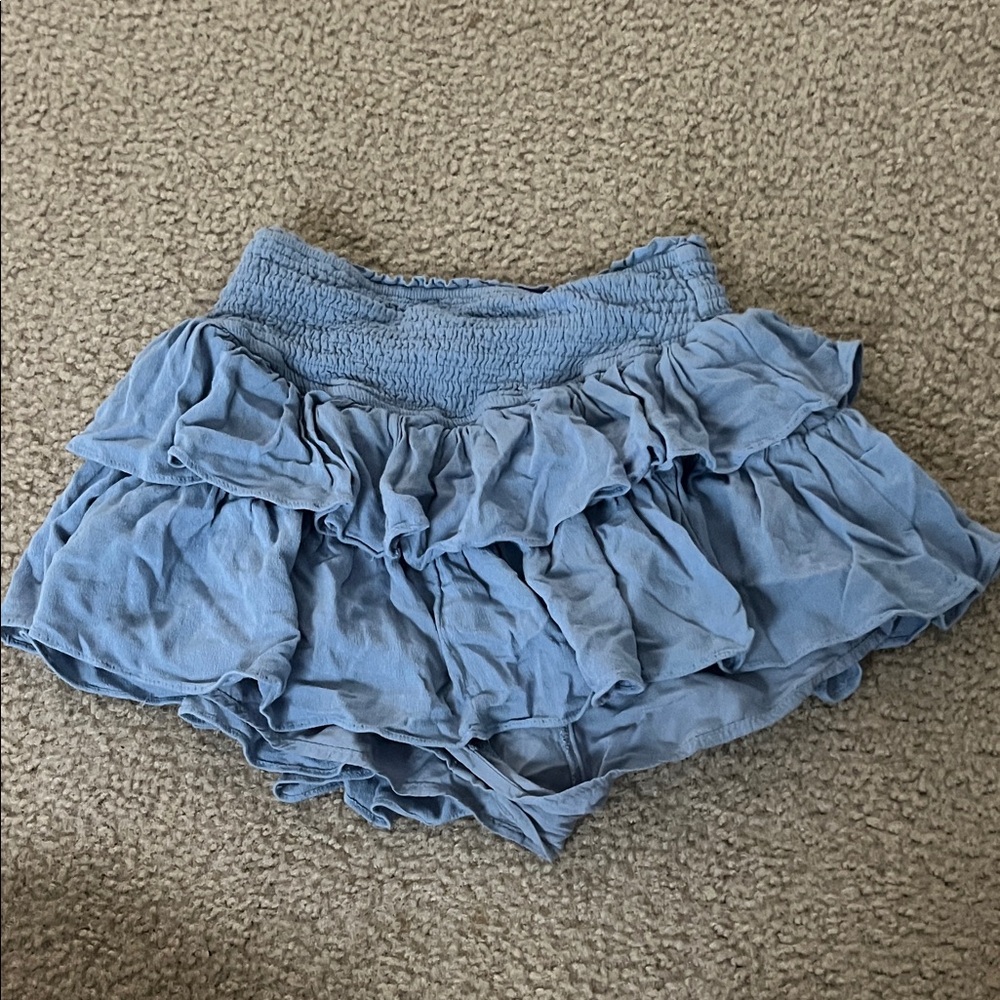 Rock N Rags Mini Skirt